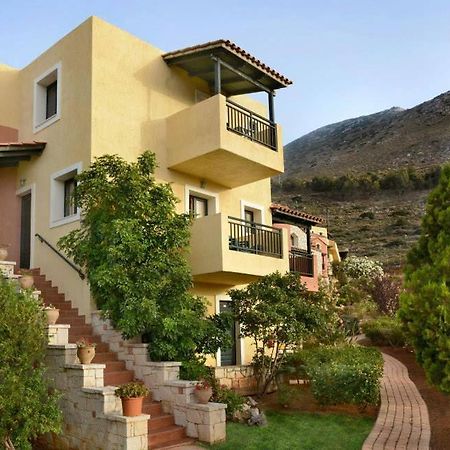 Petra Village Кутулуфари Экстерьер фото