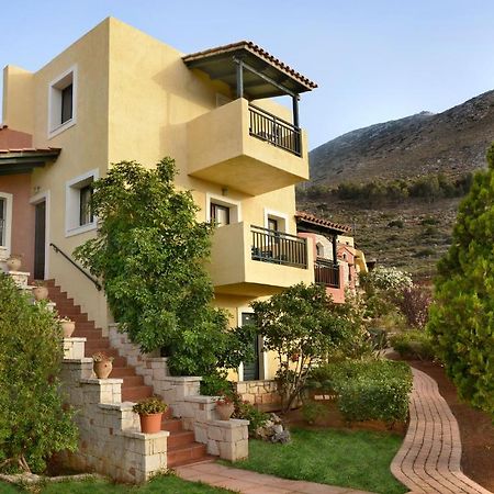 Petra Village Кутулуфари Экстерьер фото