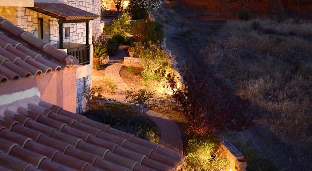 Petra Village Кутулуфари Экстерьер фото