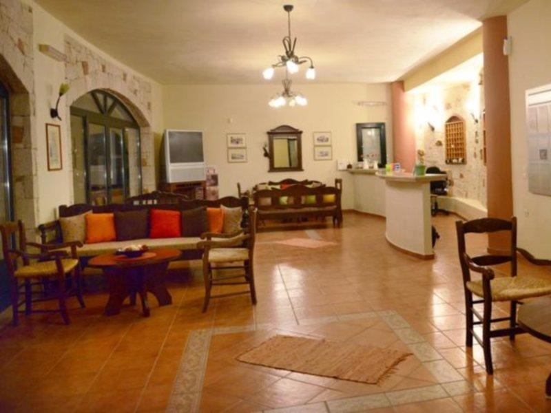 Petra Village Кутулуфари Экстерьер фото