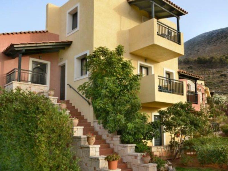 Petra Village Кутулуфари Экстерьер фото