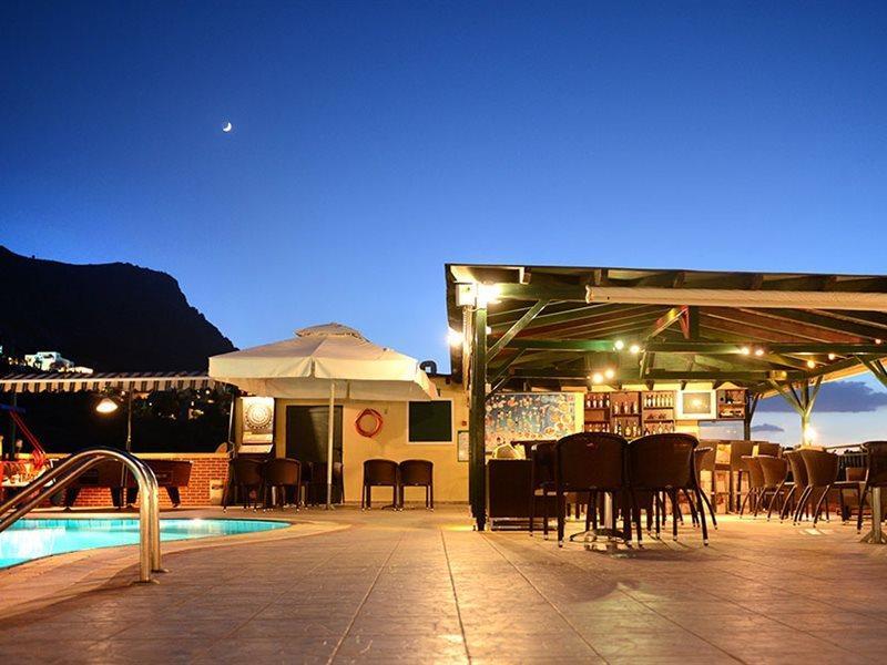 Petra Village Кутулуфари Экстерьер фото