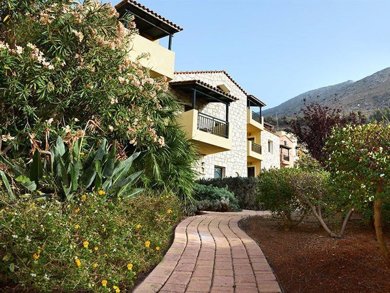 Petra Village Кутулуфари Экстерьер фото
