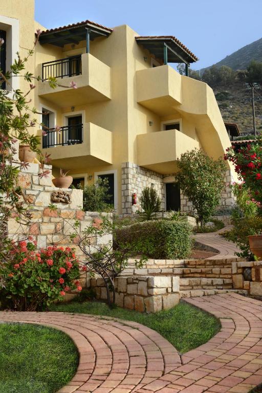 Petra Village Кутулуфари Экстерьер фото