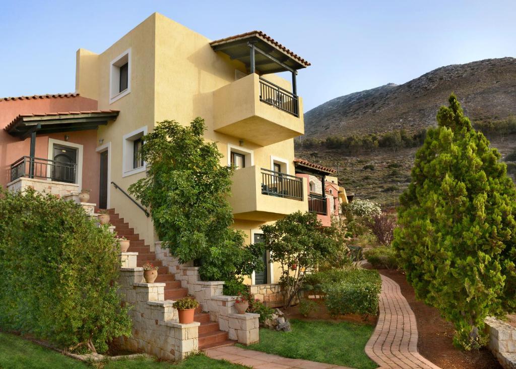 Petra Village Кутулуфари Экстерьер фото