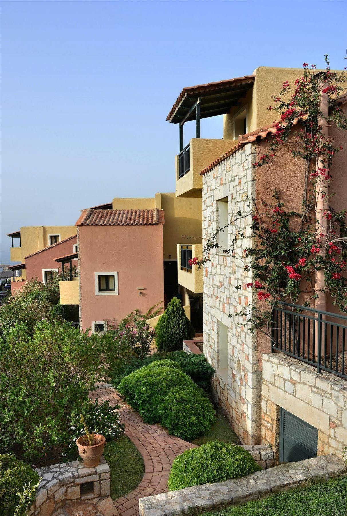 Petra Village Кутулуфари Экстерьер фото