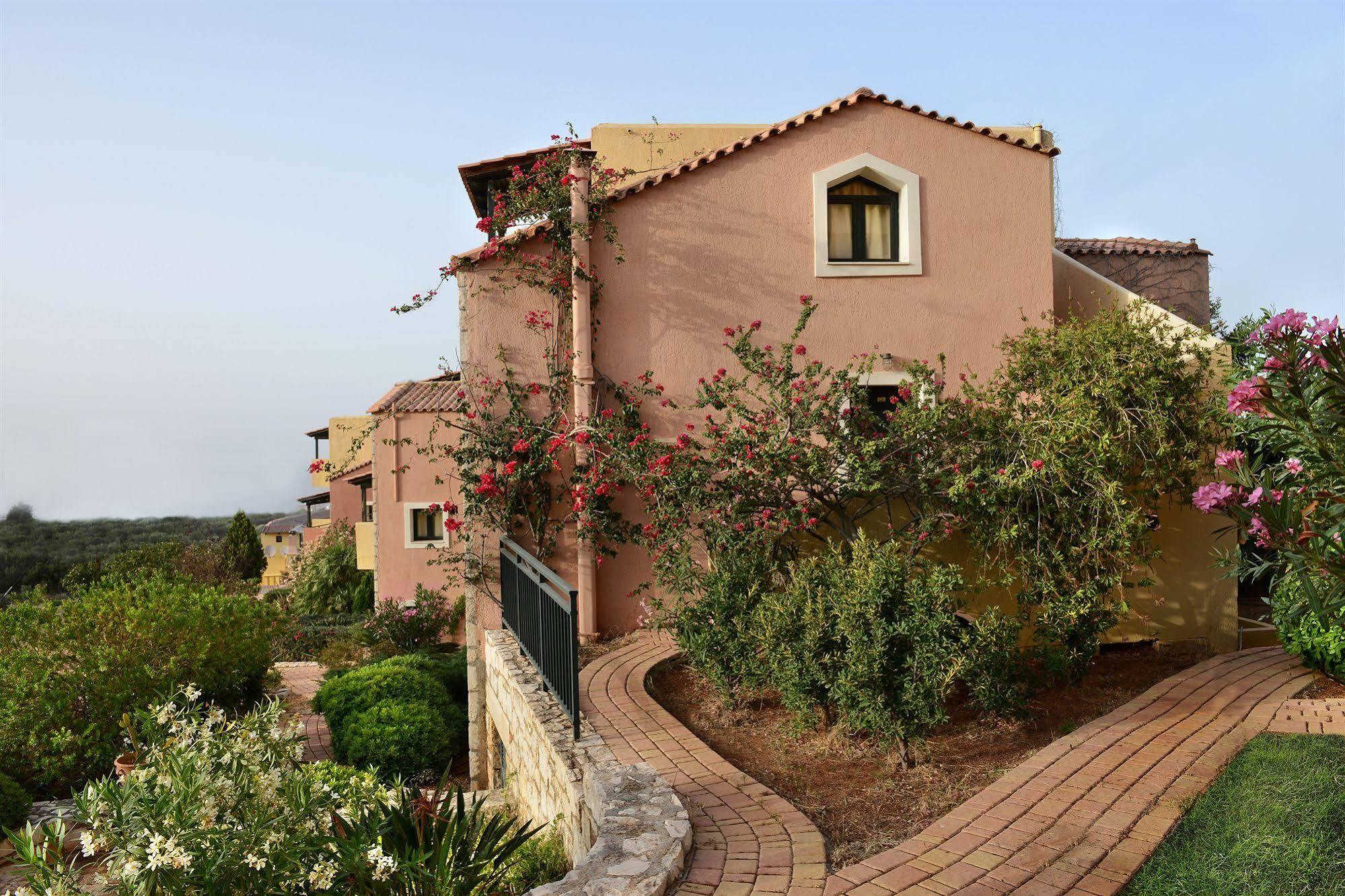 Petra Village Кутулуфари Экстерьер фото