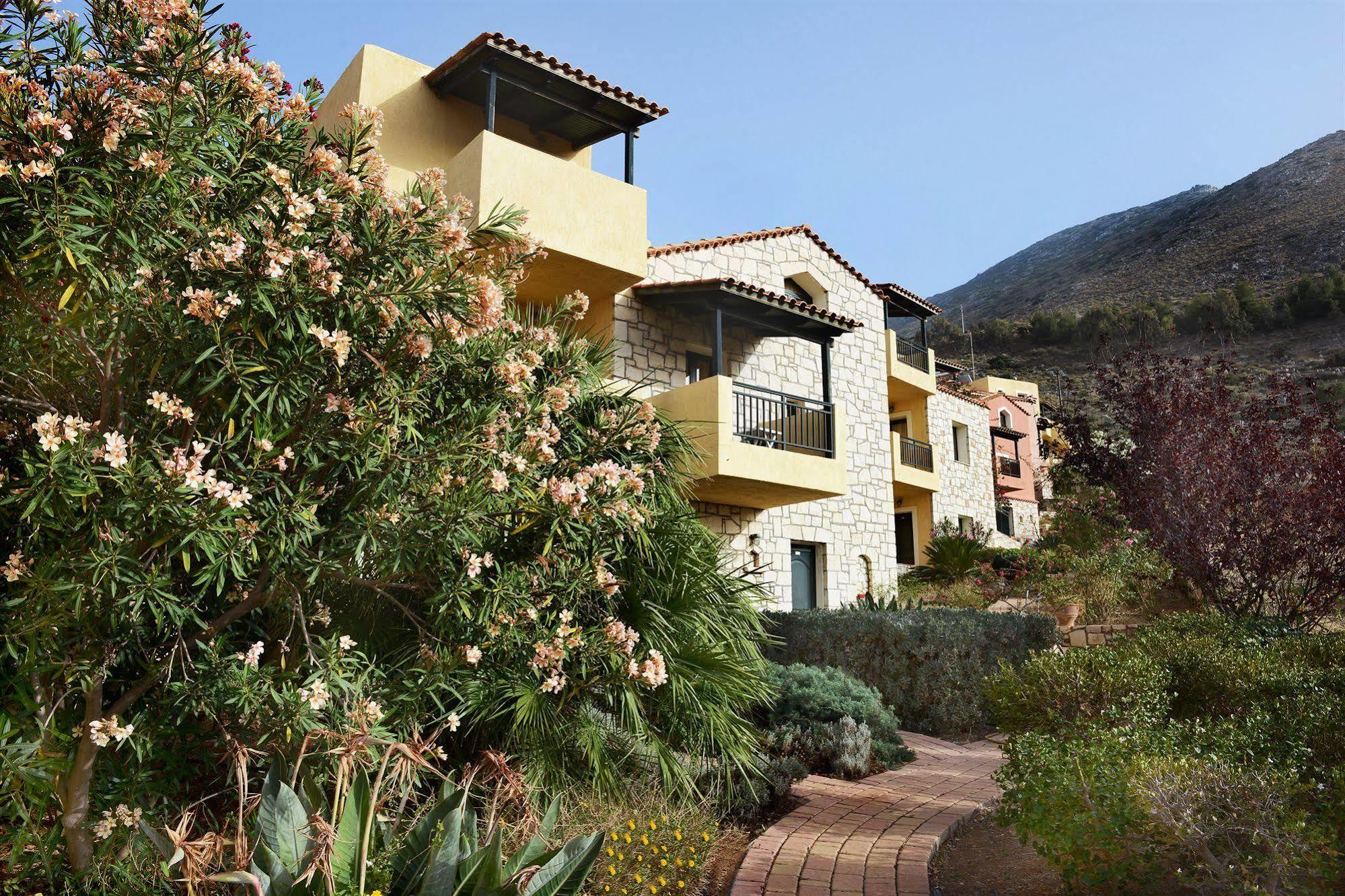 Petra Village Кутулуфари Экстерьер фото