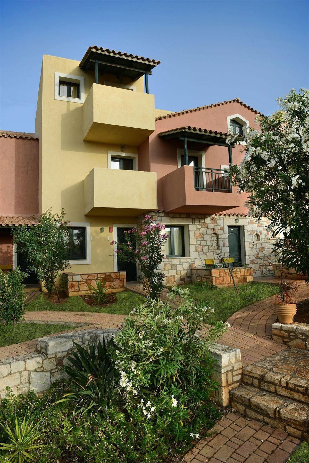 Petra Village Кутулуфари Экстерьер фото