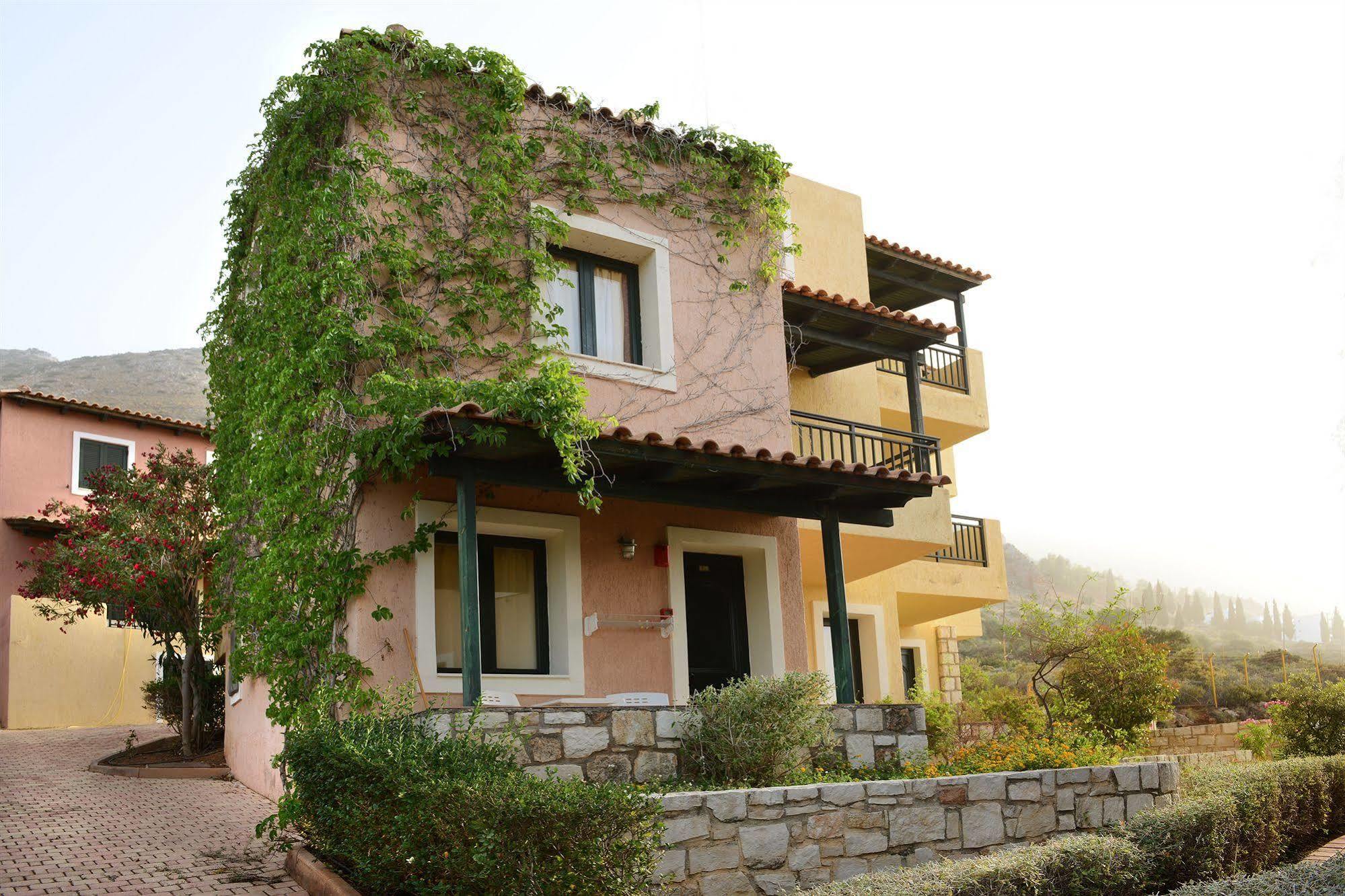 Petra Village Кутулуфари Экстерьер фото