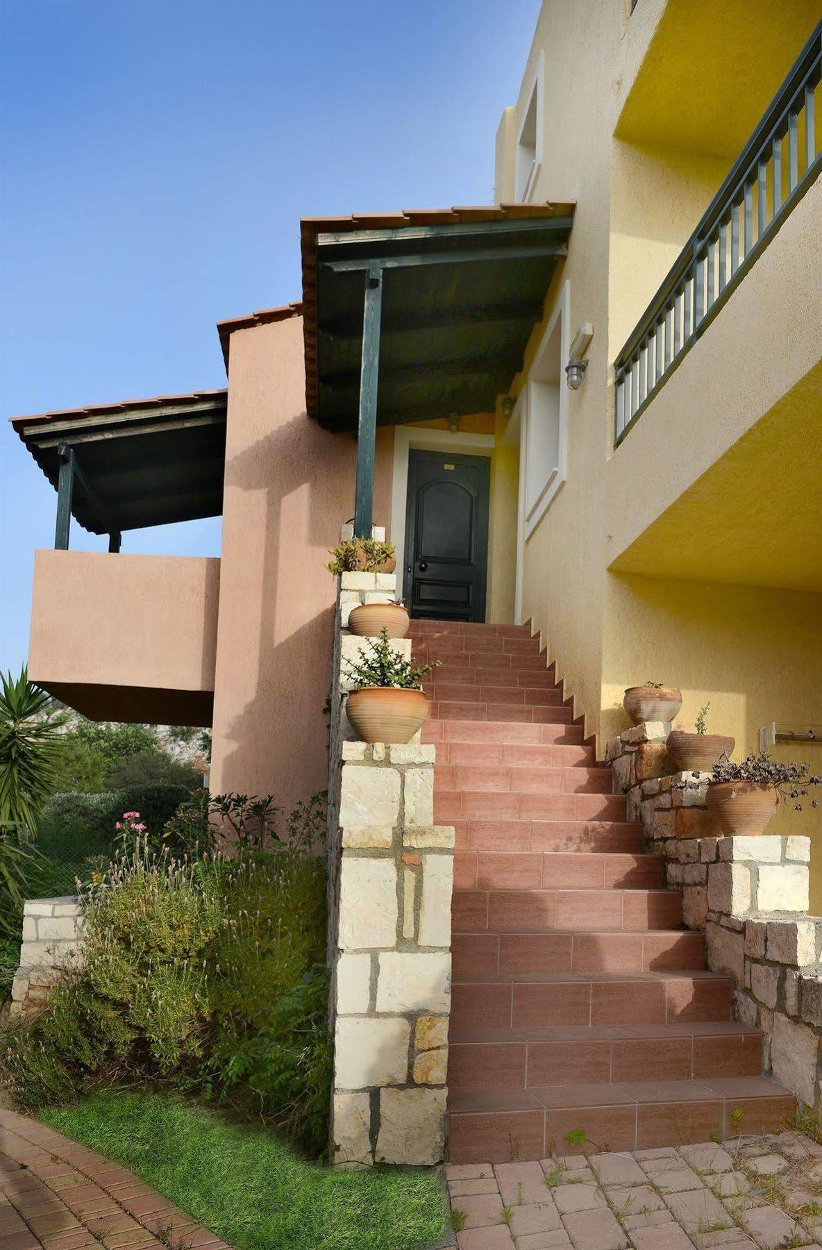 Petra Village Кутулуфари Экстерьер фото