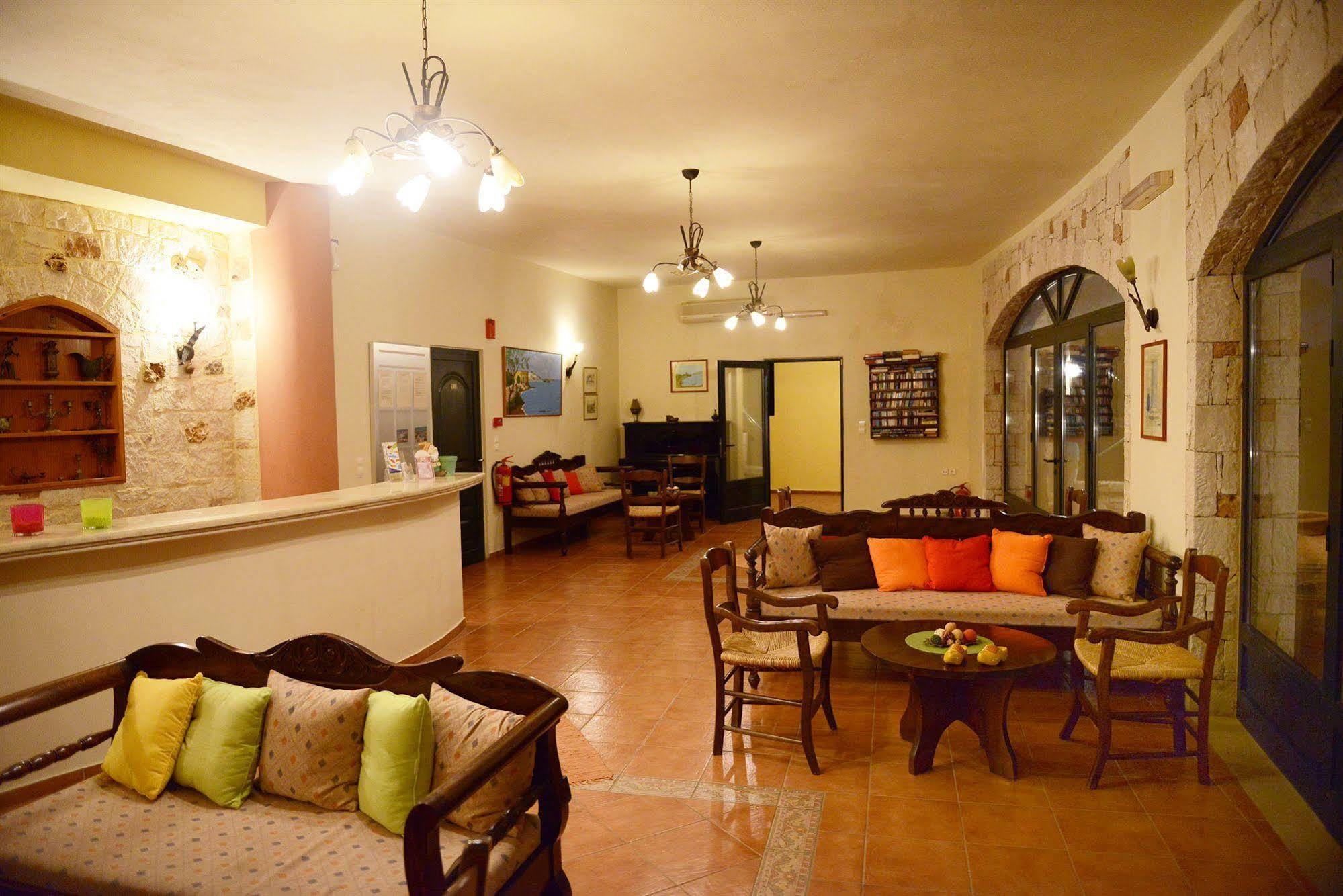 Petra Village Кутулуфари Экстерьер фото