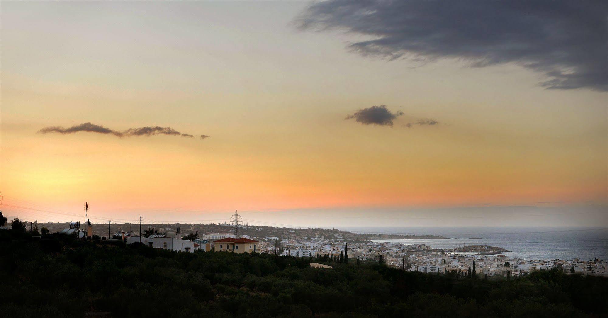 Petra Village Кутулуфари Экстерьер фото