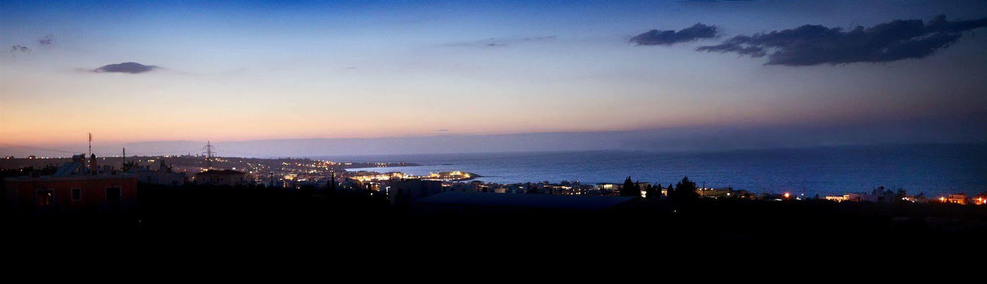 Petra Village Кутулуфари Экстерьер фото