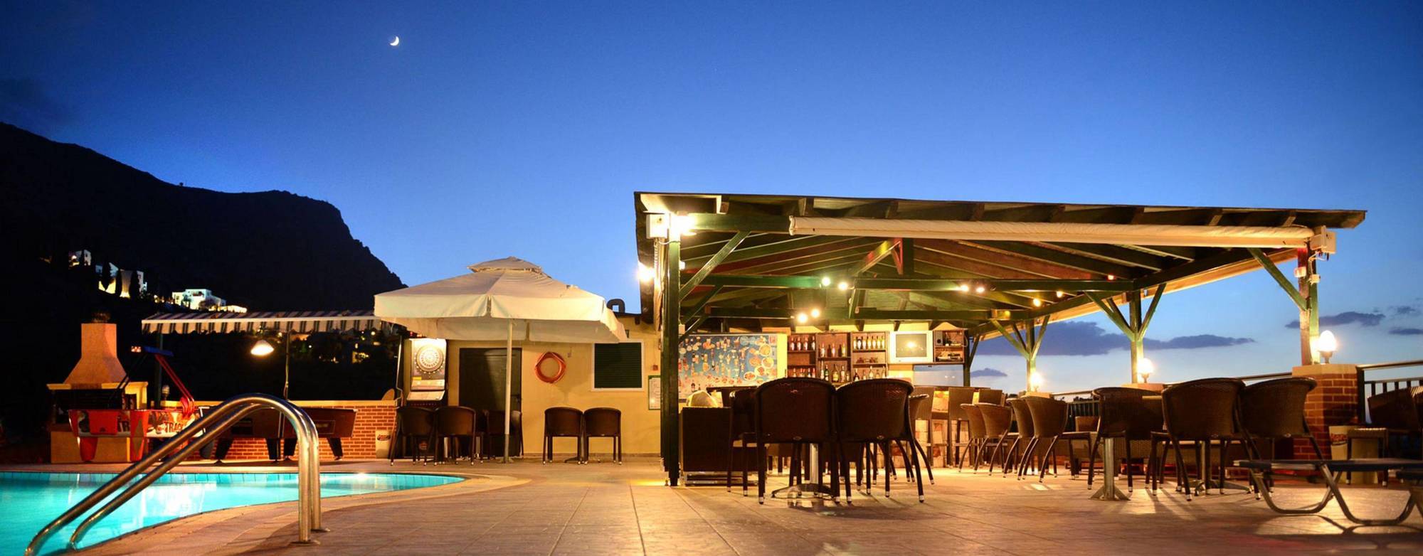 Petra Village Кутулуфари Экстерьер фото