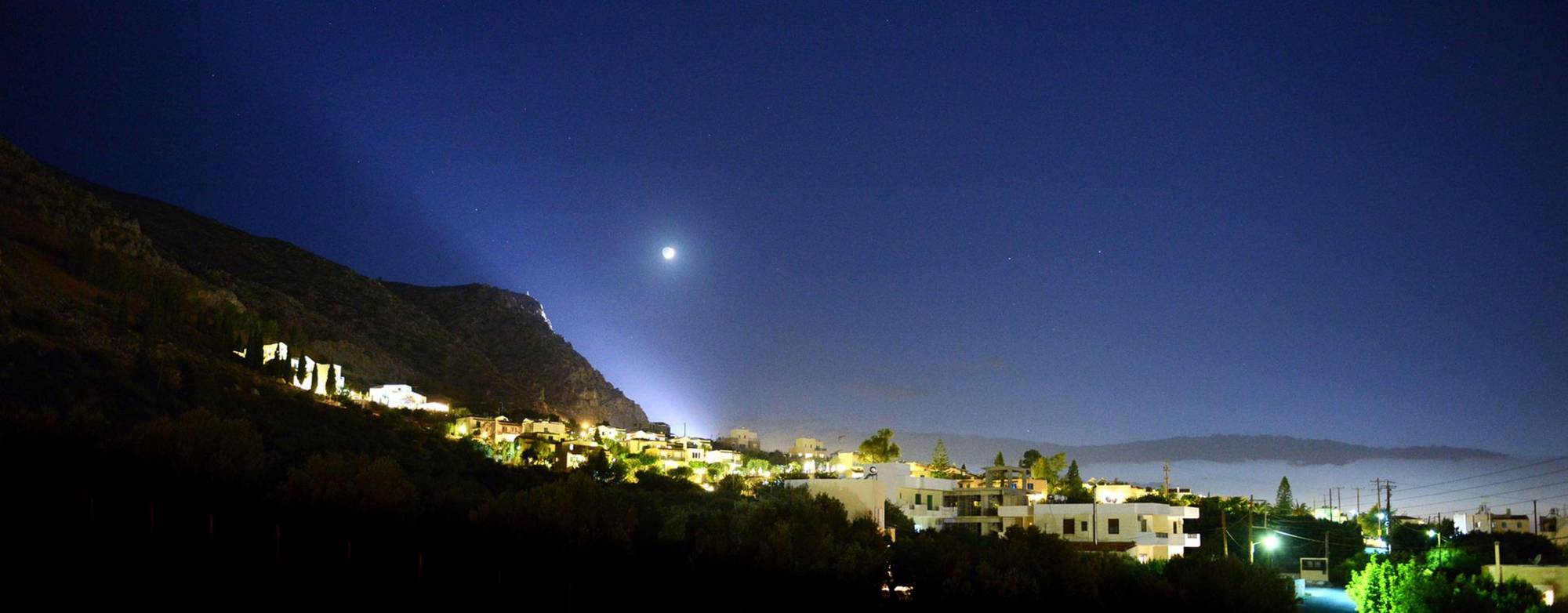 Petra Village Кутулуфари Экстерьер фото